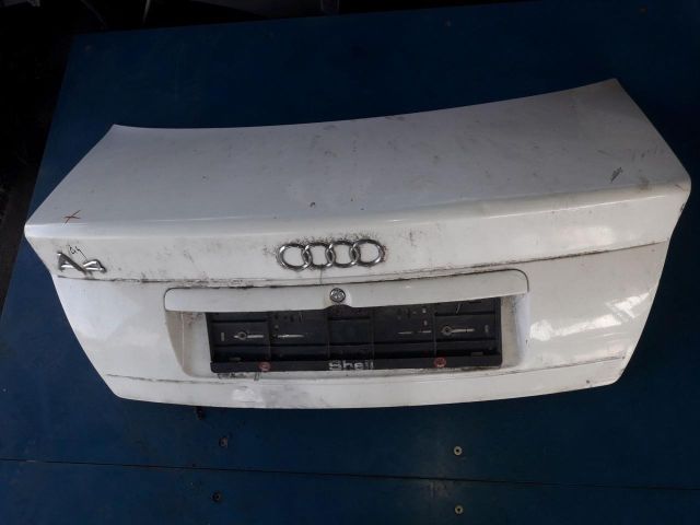 bontott AUDI A4 B5 Csomagtérajtó (Üres lemez)