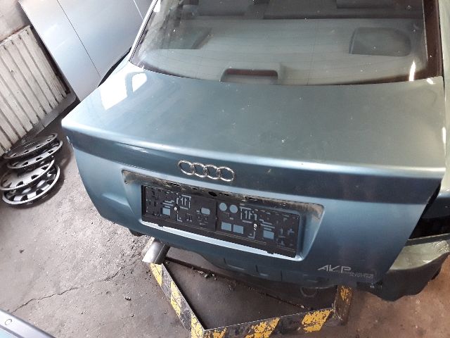 bontott AUDI A4 B5 Csomagtérajtó (Üres lemez)