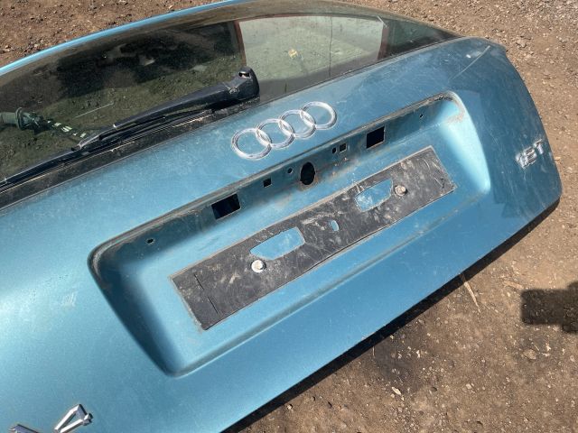 bontott AUDI A4 B5 Csomagtérajtó (Üres lemez)