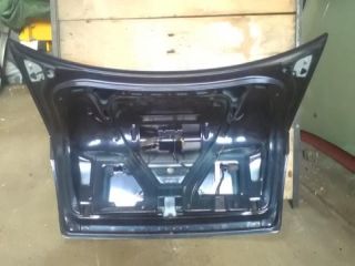 bontott AUDI A4 B5 Csomagtérajtó (Üres lemez)