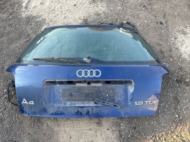 bontott AUDI A4 B5 Csomagtérajtó (Üres lemez)