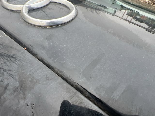 bontott AUDI A4 B5 Csomagtérajtó (Üres lemez)