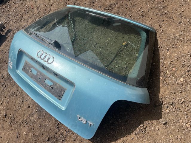bontott AUDI A4 B5 Csomagtérajtó (Üres lemez)
