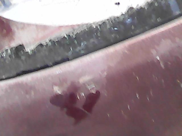 bontott AUDI A4 B5 Csomagtérajtó (Üres lemez)