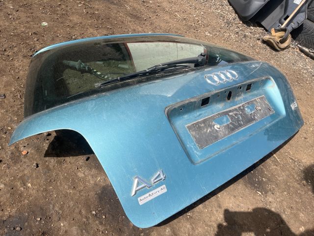 bontott AUDI A4 B5 Csomagtérajtó (Üres lemez)