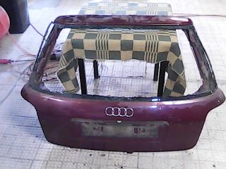 bontott AUDI A4 B5 Csomagtérajtó (Üres lemez)