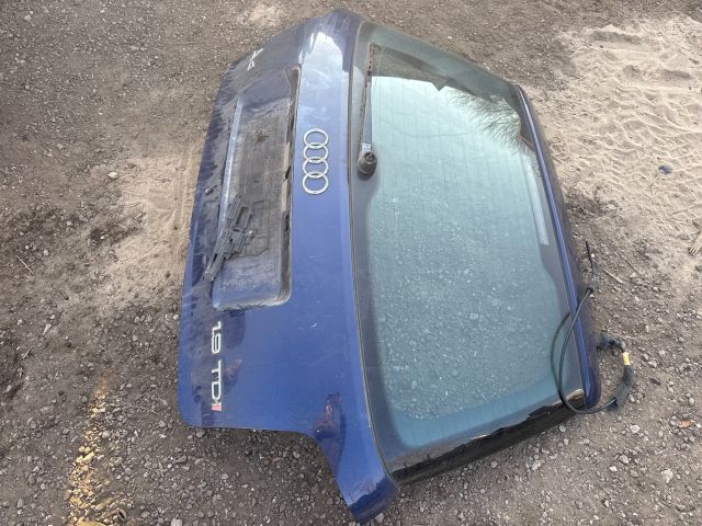 bontott AUDI A4 B5 Csomagtérajtó (Üres lemez)