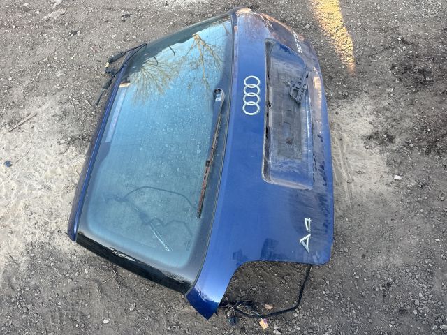 bontott AUDI A4 B5 Csomagtérajtó (Üres lemez)