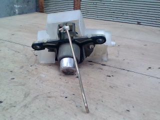 bontott AUDI A4 B5 Csomagtérajtó Zárbetét