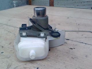 bontott AUDI A4 B5 Csomagtérajtó Zárbetét