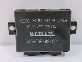 bontott AUDI A4 B5 Elektronika (Magában)