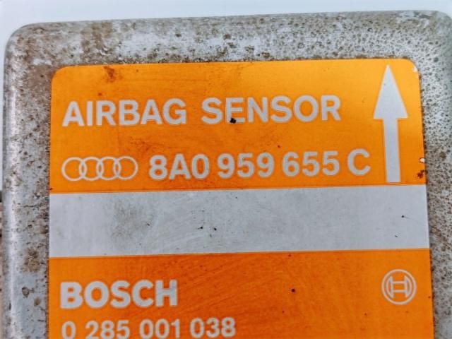 bontott AUDI A4 B5 Elektronika (Magában)