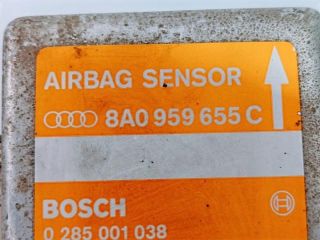 bontott AUDI A4 B5 Elektronika (Magában)