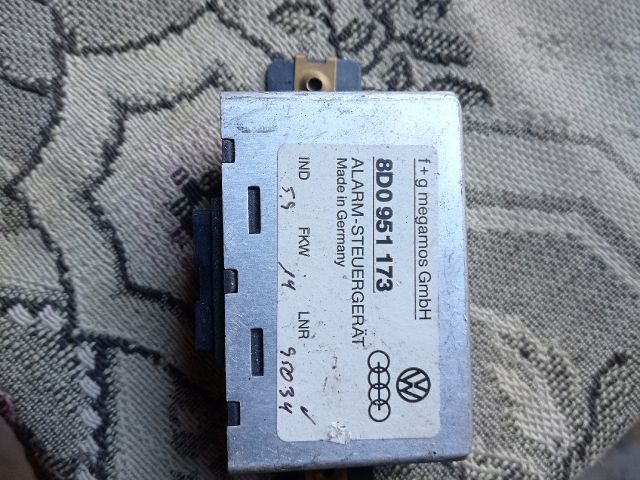 bontott AUDI A4 B5 Elektronika (Magában)