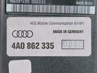 bontott AUDI A4 B5 Elektronika (Magában)