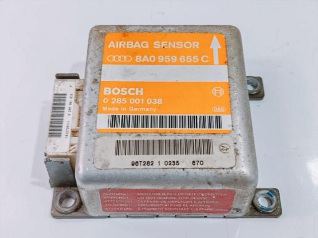 bontott AUDI A4 B5 Elektronika (Magában)