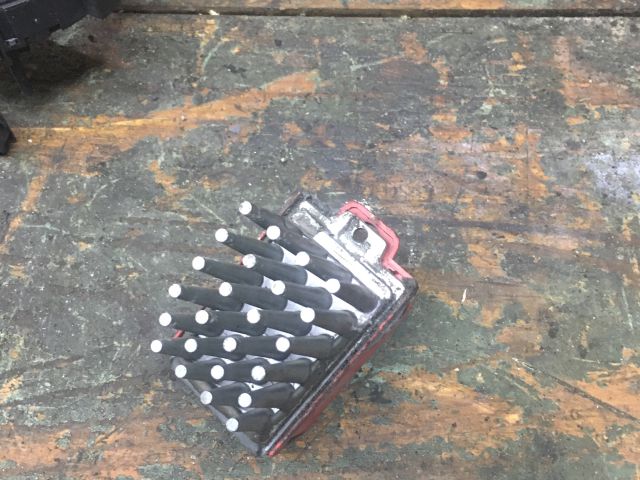 bontott AUDI A4 B5 Előtét Ellenállás Fűtőmotor