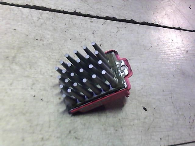 bontott AUDI A4 B5 Előtét Ellenállás Fűtőmotor