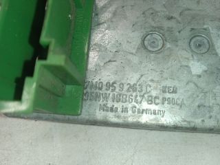 bontott AUDI A4 B5 Előtét Ellenállás Fűtőmotor