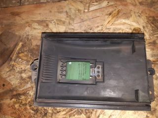 bontott AUDI A4 B5 Előtét Ellenállás Fűtőmotor