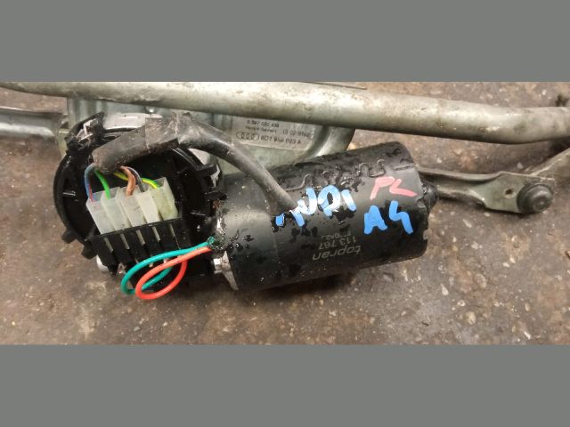bontott AUDI A4 B5 Első Ablaktörlő Motor