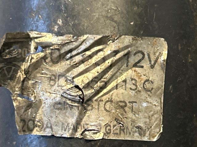 bontott AUDI A4 B5 Első Ablaktörlő Motor