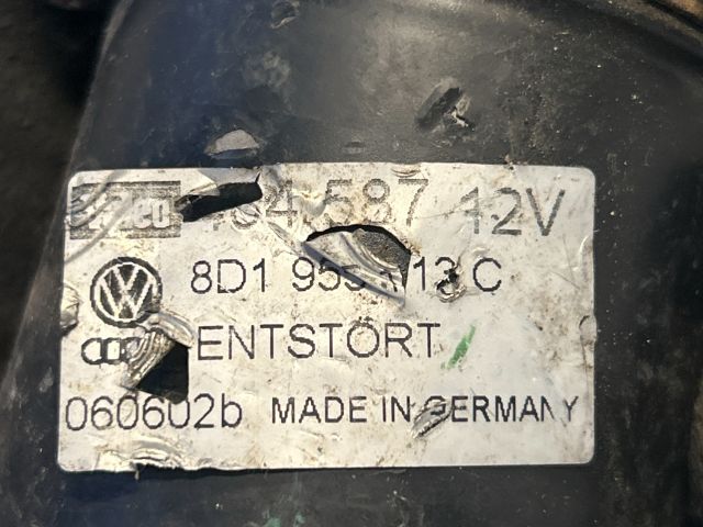 bontott AUDI A4 B5 Első Ablaktörlő Motor