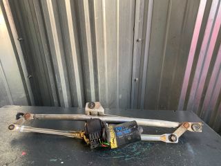 bontott AUDI A4 B5 Első Ablaktörlő Szerkezet Motorral