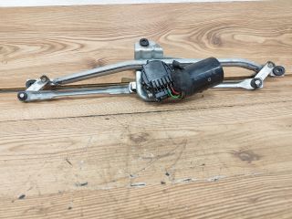 bontott AUDI A4 B5 Első Ablaktörlő Szerkezet Motorral