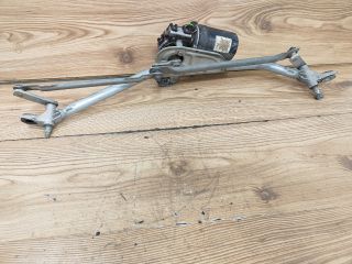 bontott AUDI A4 B5 Első Ablaktörlő Szerkezet Motorral