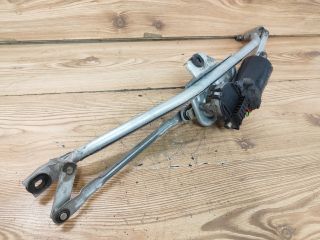 bontott AUDI A4 B5 Első Ablaktörlő Szerkezet Motorral