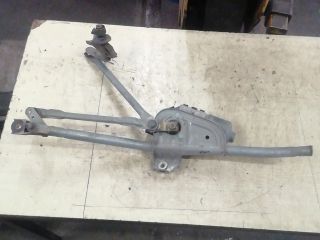 bontott AUDI A4 B5 Első Ablaktörlő Szerkezet Motorral