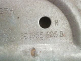 bontott AUDI A4 B5 Első Ablaktörlő Szerkezet Motorral