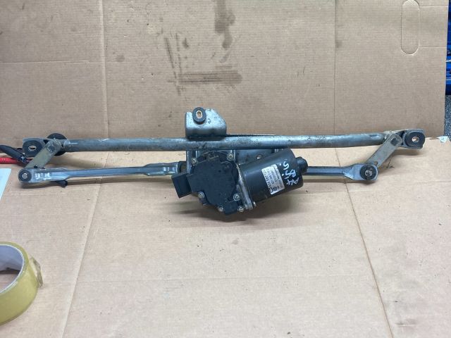 bontott AUDI A4 B5 Első Ablaktörlő Szerkezet Motorral