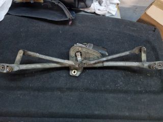 bontott AUDI A4 B5 Első Ablaktörlő Szerkezet Motorral