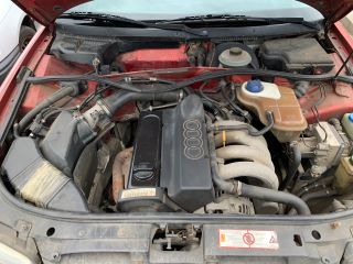 bontott AUDI A4 B5 Első Ablaktörlő Szerkezet Motorral