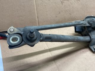 bontott AUDI A4 B5 Első Ablaktörlő Szerkezet Motorral