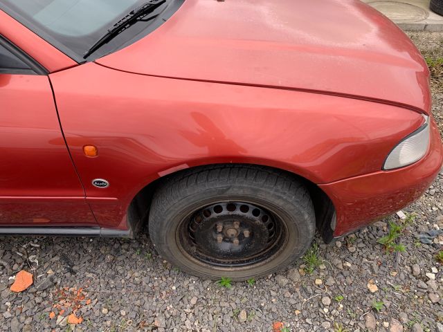 bontott AUDI A4 B5 Első Ablaktörlő Szerkezet Motorral