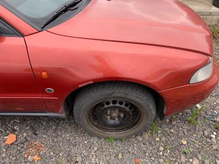 bontott AUDI A4 B5 Első Ablaktörlő Szerkezet Motorral