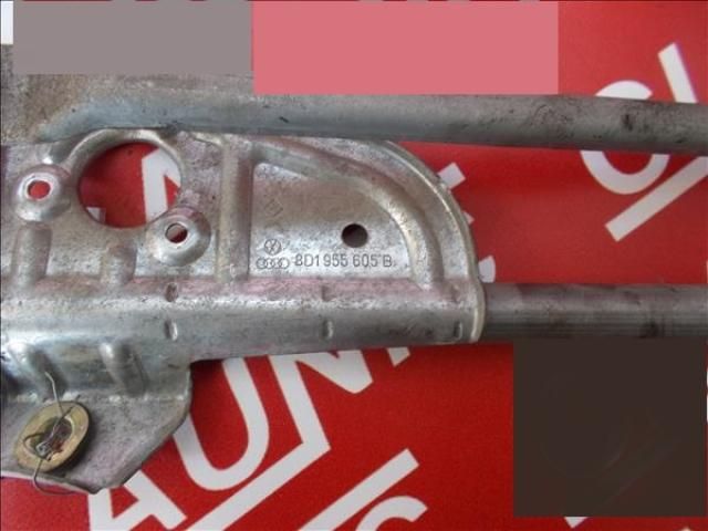 bontott AUDI A4 B5 Első Ablaktörlő Szerkezet