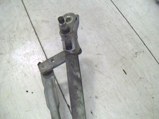 bontott AUDI A4 B5 Első Ablaktörlő Szerkezet