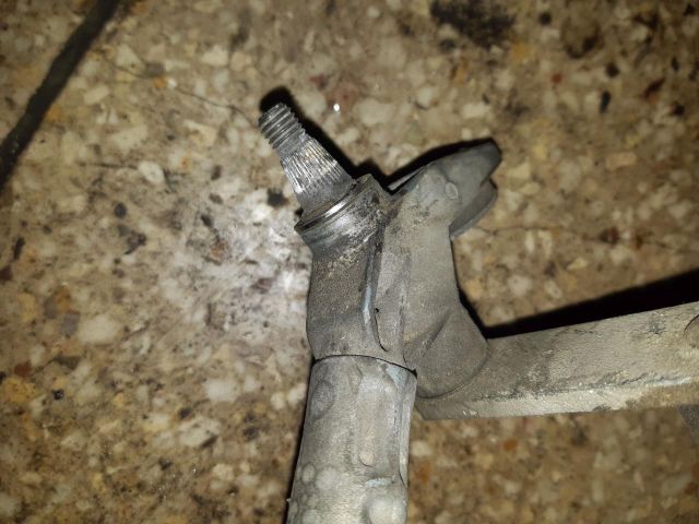 bontott AUDI A4 B5 Első Ablaktörlő Szerkezet