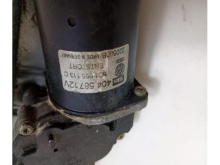 bontott AUDI A4 B5 Első Ablaktörlő Szerkezet