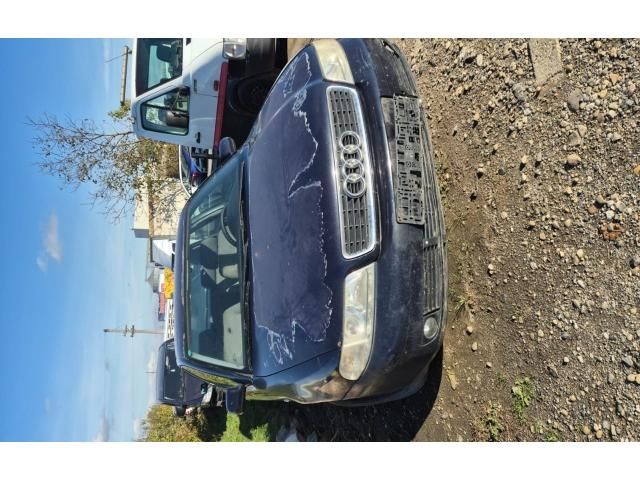 bontott AUDI A4 B5 Első Ablaktörlő Szerkezet