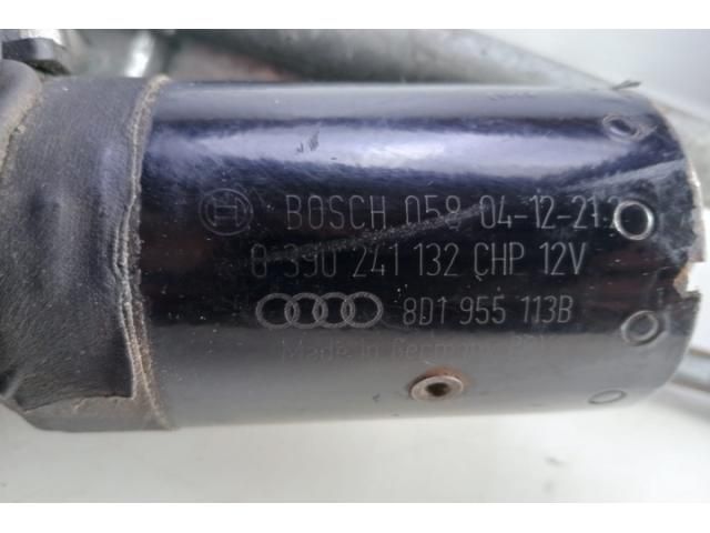 bontott AUDI A4 B5 Első Ablaktörlő Szerkezet