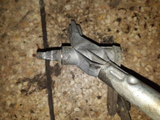 bontott AUDI A4 B5 Első Ablaktörlő Szerkezet