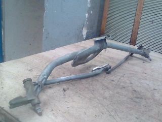 bontott AUDI A4 B5 Első Ablaktörlő Szerkezet