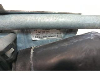 bontott AUDI A4 B5 Első Ablaktörlő Szerkezet