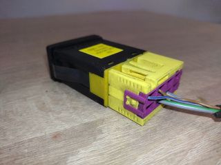 bontott AUDI A4 B5 Első Ködfényszóró Kapcsoló