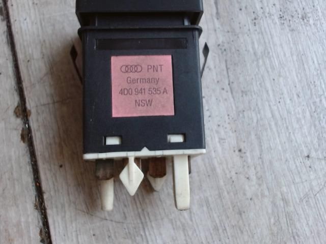 bontott AUDI A4 B5 Első Ködfényszóró Kapcsoló